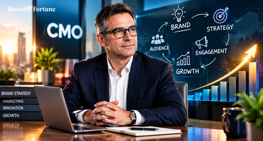  CMO Doug Aguiar Reveals the Brand Strategy Behind Lasting Growth 